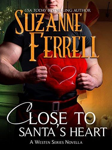 Close to Santa's Heart book cover