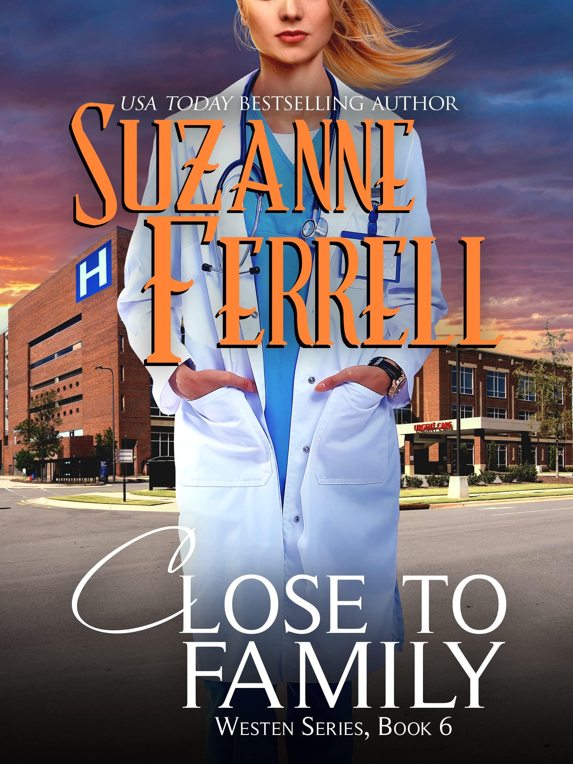 Close To Family book cover