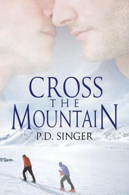 Cross the Mountain book cover
