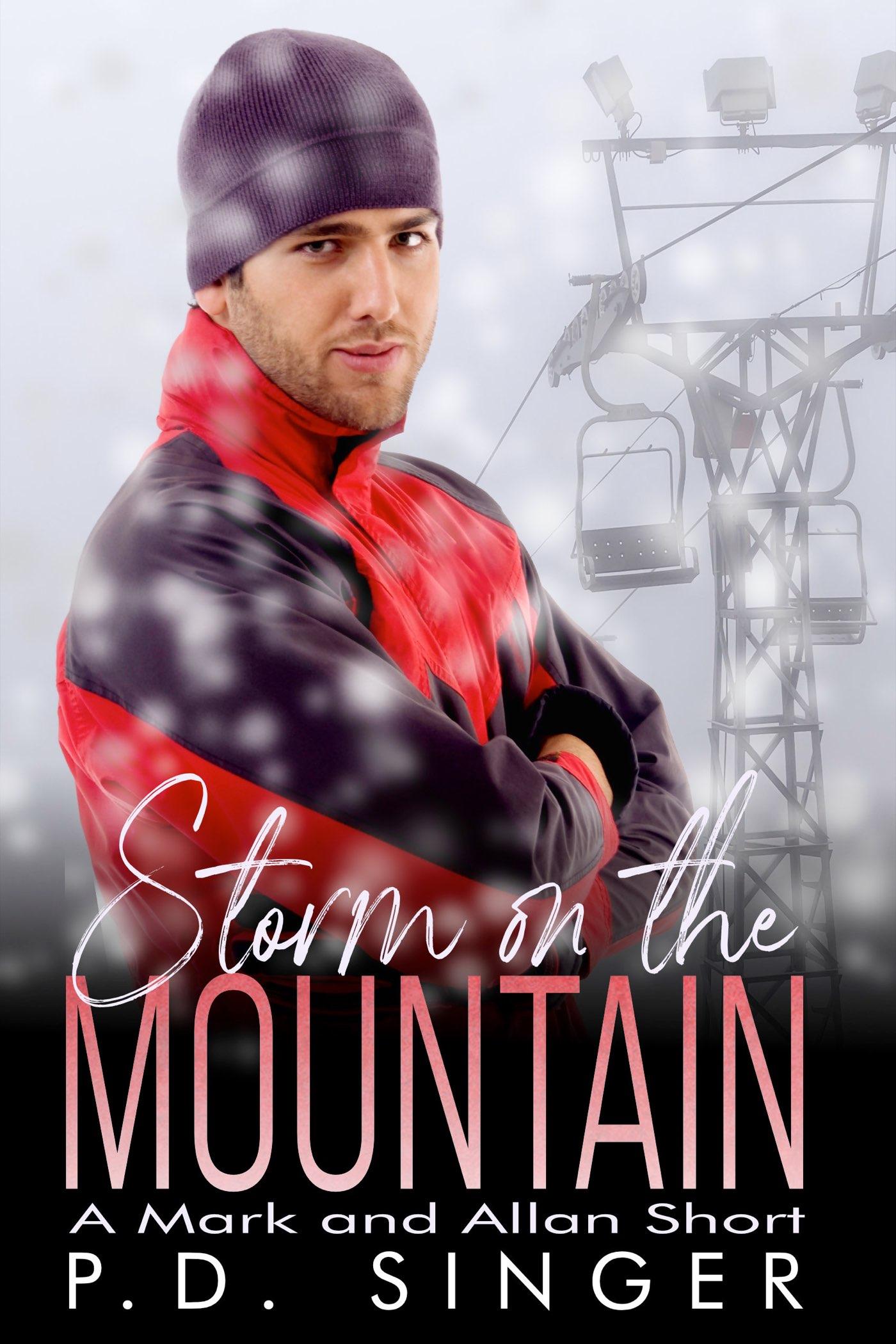 Storm on the Mountain book cover