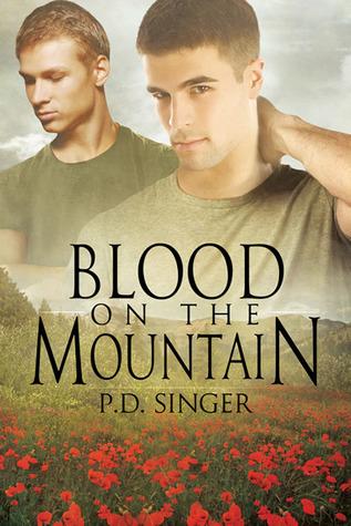 Blood on the Mountain book cover