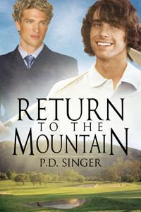Return to the Mountain book cover