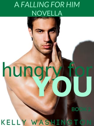 Hungry For You book cover