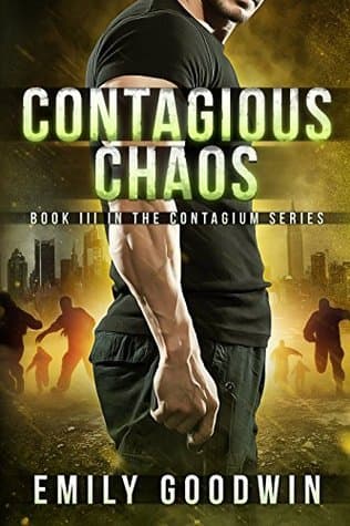 Contagious Chaos book cover