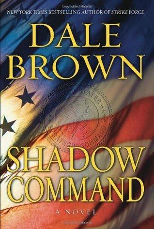 Shadow Command book cover