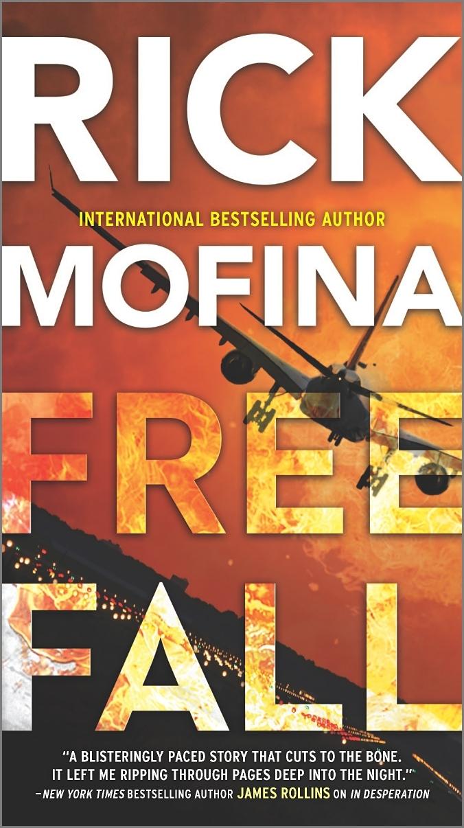 Free Fall book cover