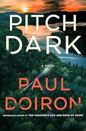 Pitch Dark book cover