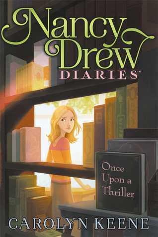 Once Upon a Thriller book cover