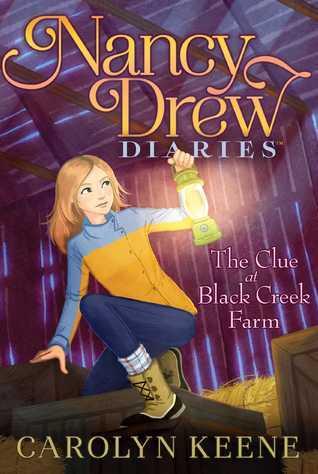 The Clue at Black Creek Farm book cover