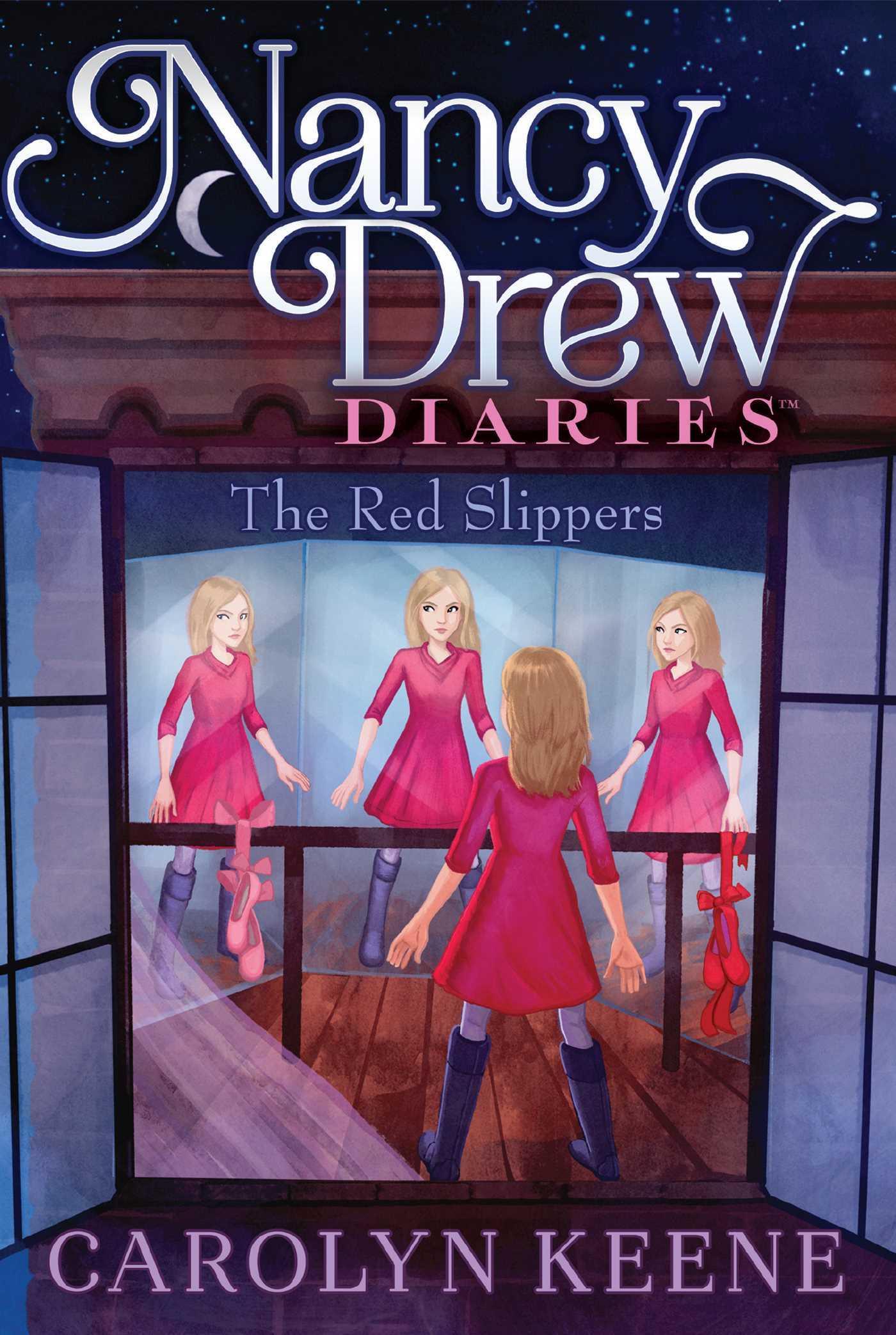 The Red Slippers book cover