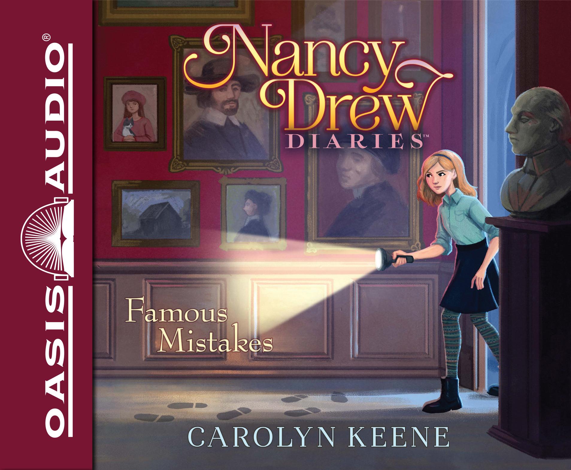 Famous Mistakes book cover