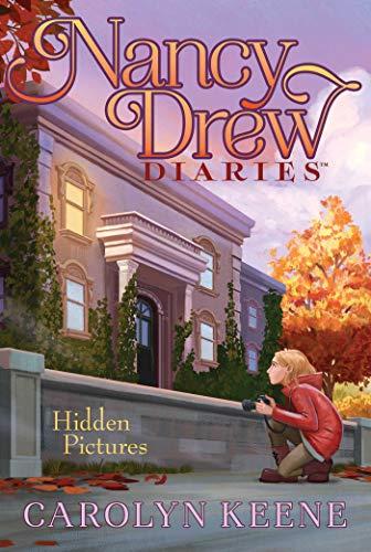 Hidden Pictures book cover
