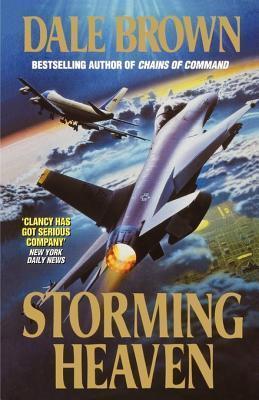 Storming Heaven book cover