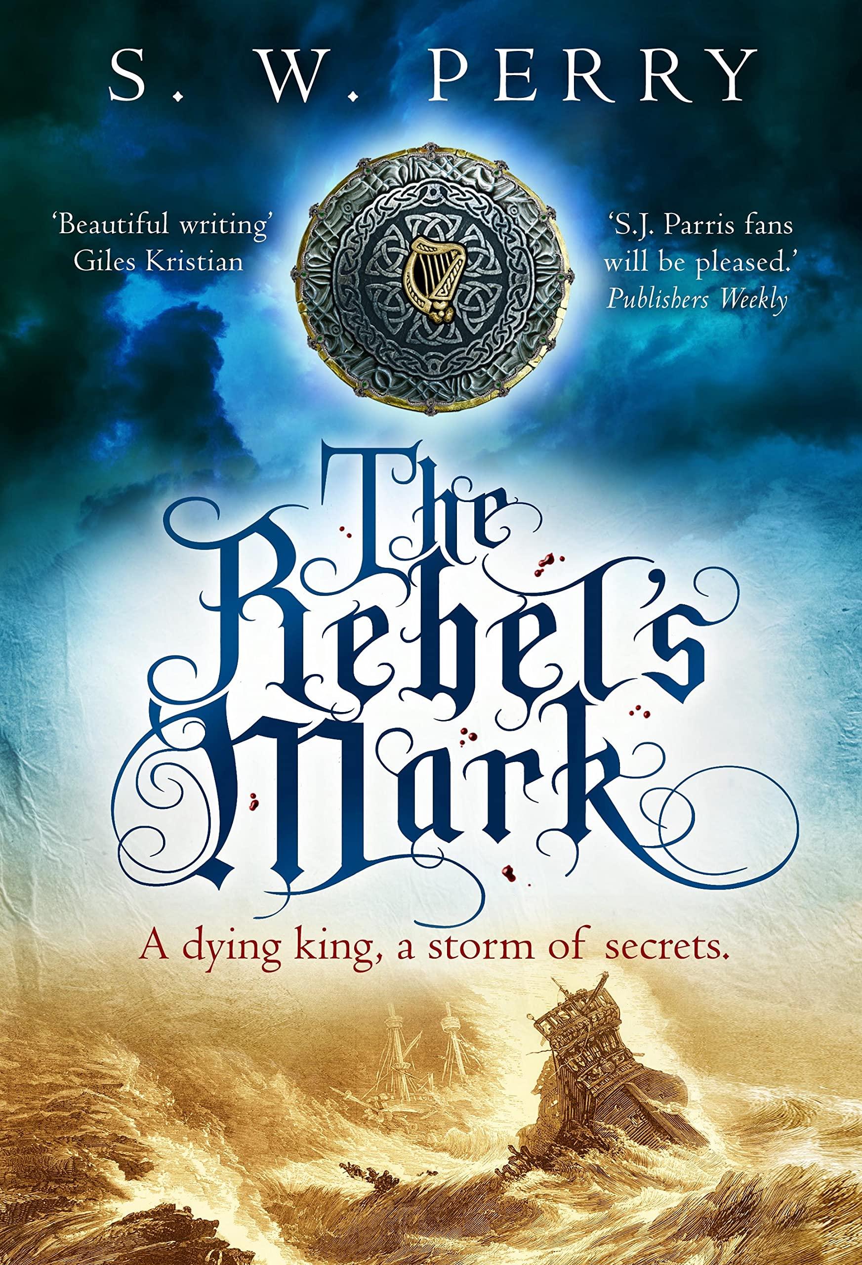 The Rebel's Mark book cover