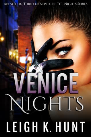 Venice Nights book cover
