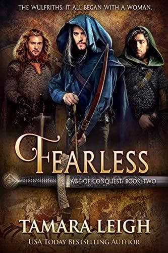 Fearless book cover