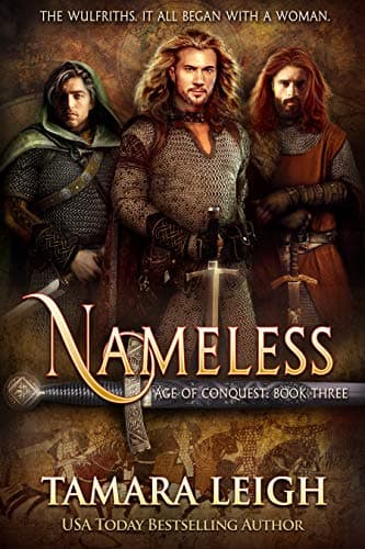 Nameless book cover