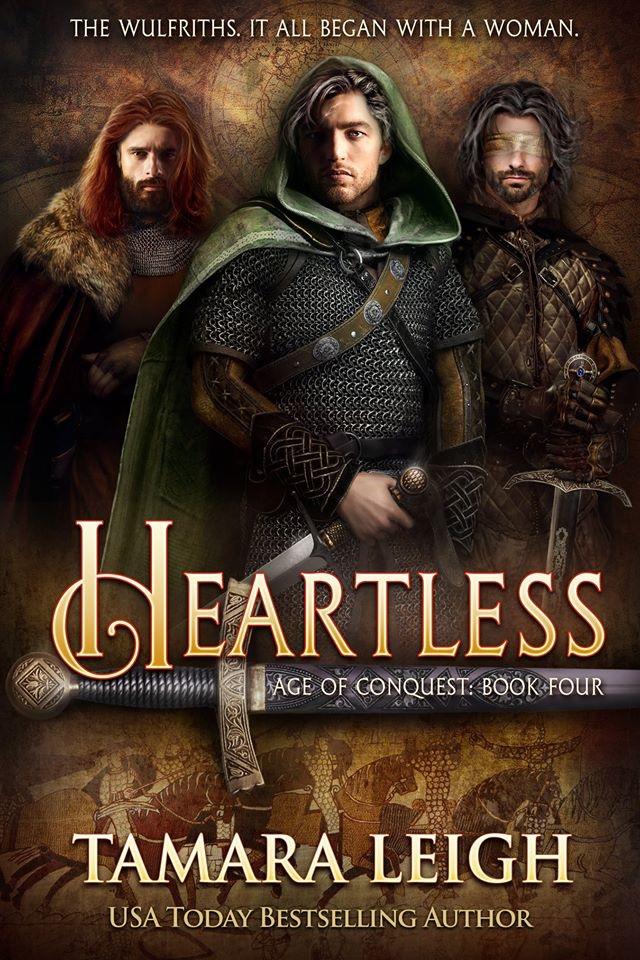 Heartless book cover