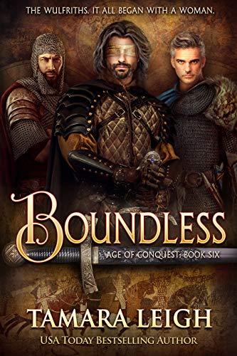 Boundless book cover