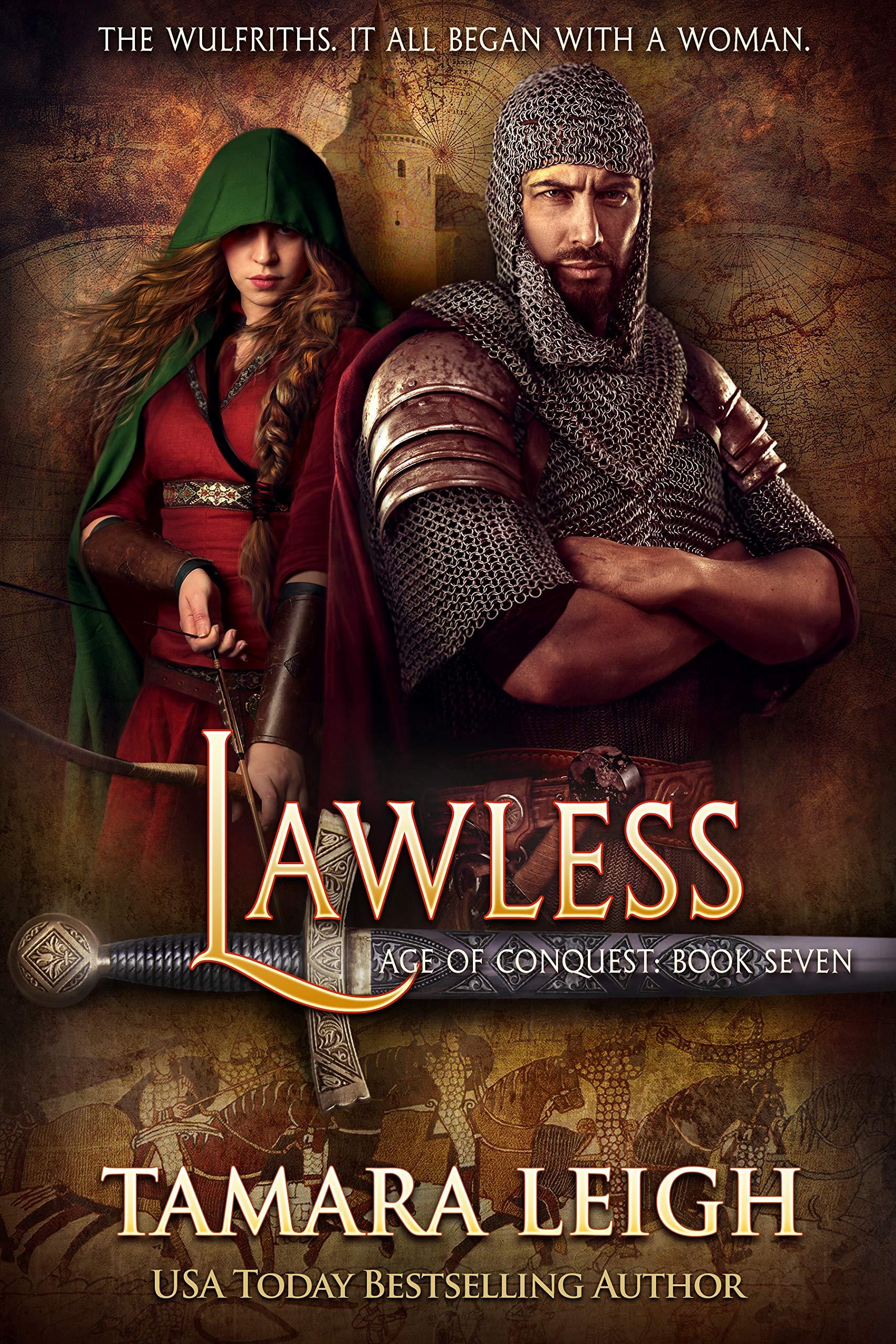 Lawless book cover