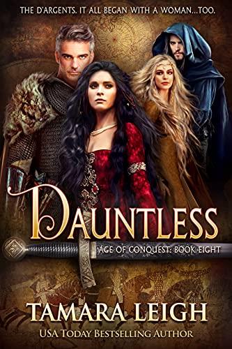 Dauntless book cover