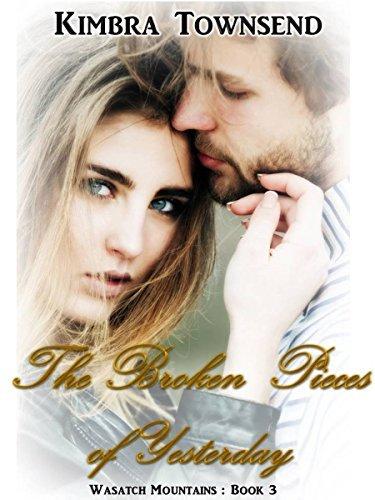 The Broken Pieces of Yesterday book cover