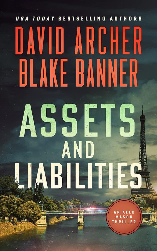 Assets and Liabilities book cover