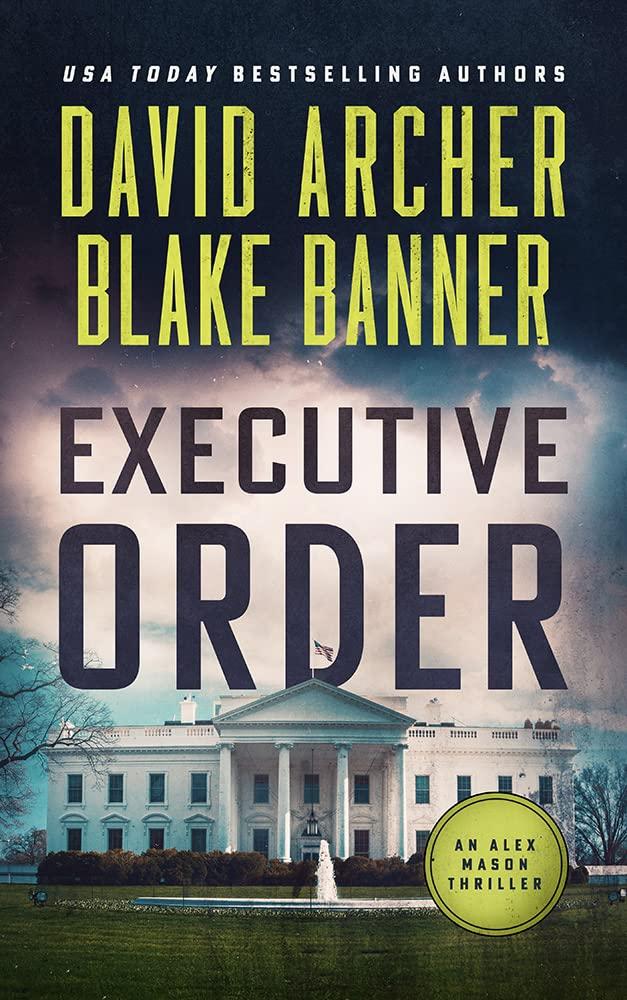 Executive Order book cover