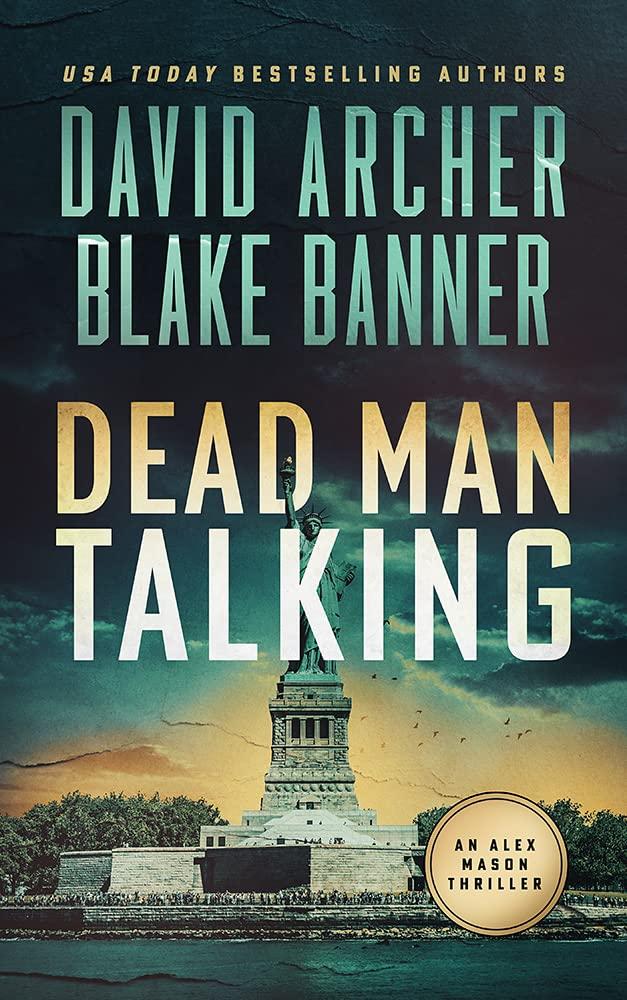 Dead Man Talking book cover