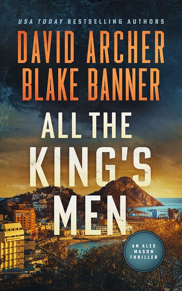All The King's Men book cover