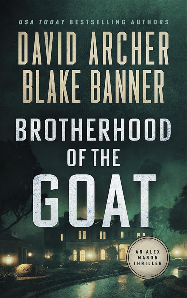 Brotherhood of the Goat book cover