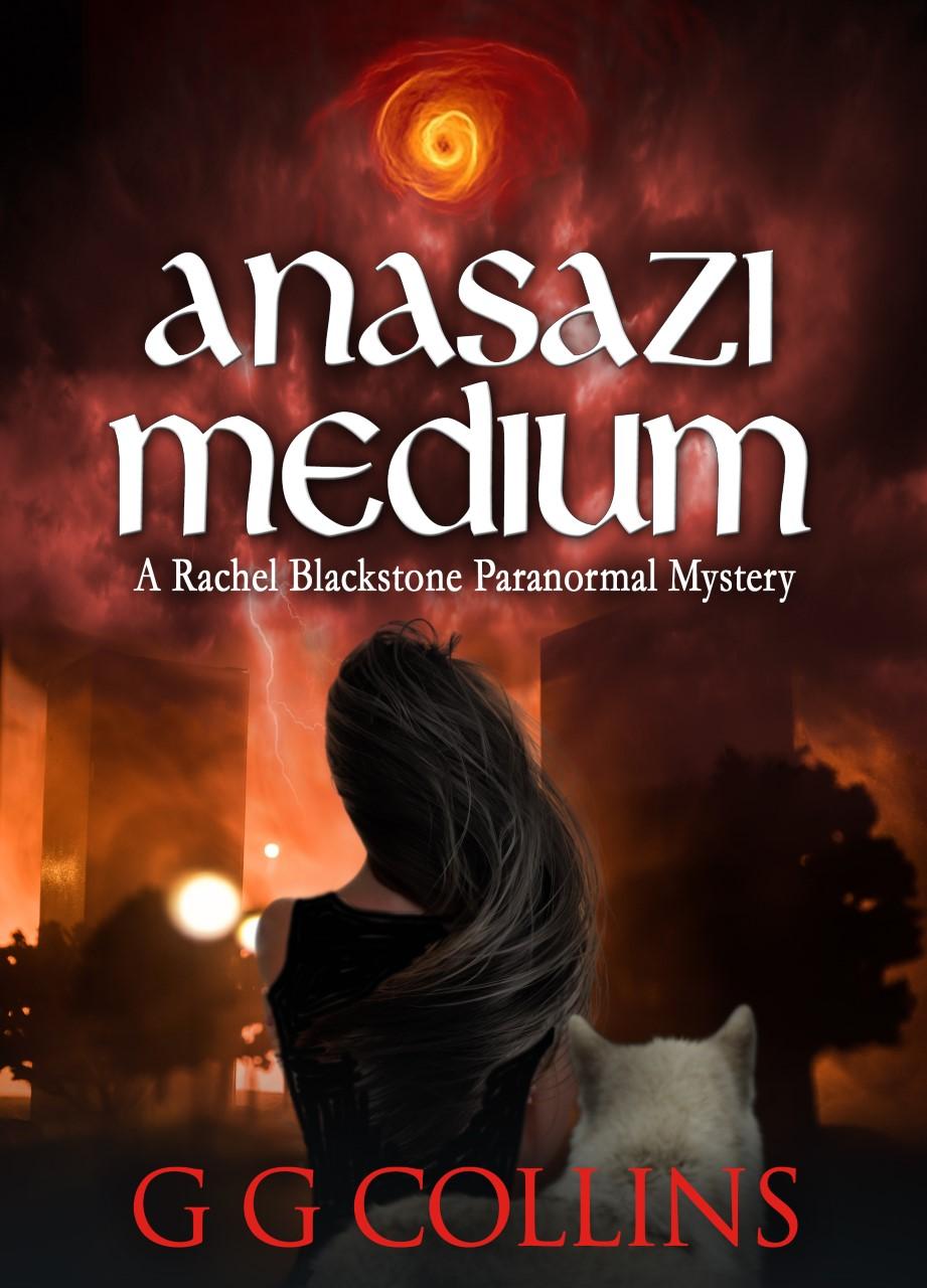 Anasazi Medium book cover