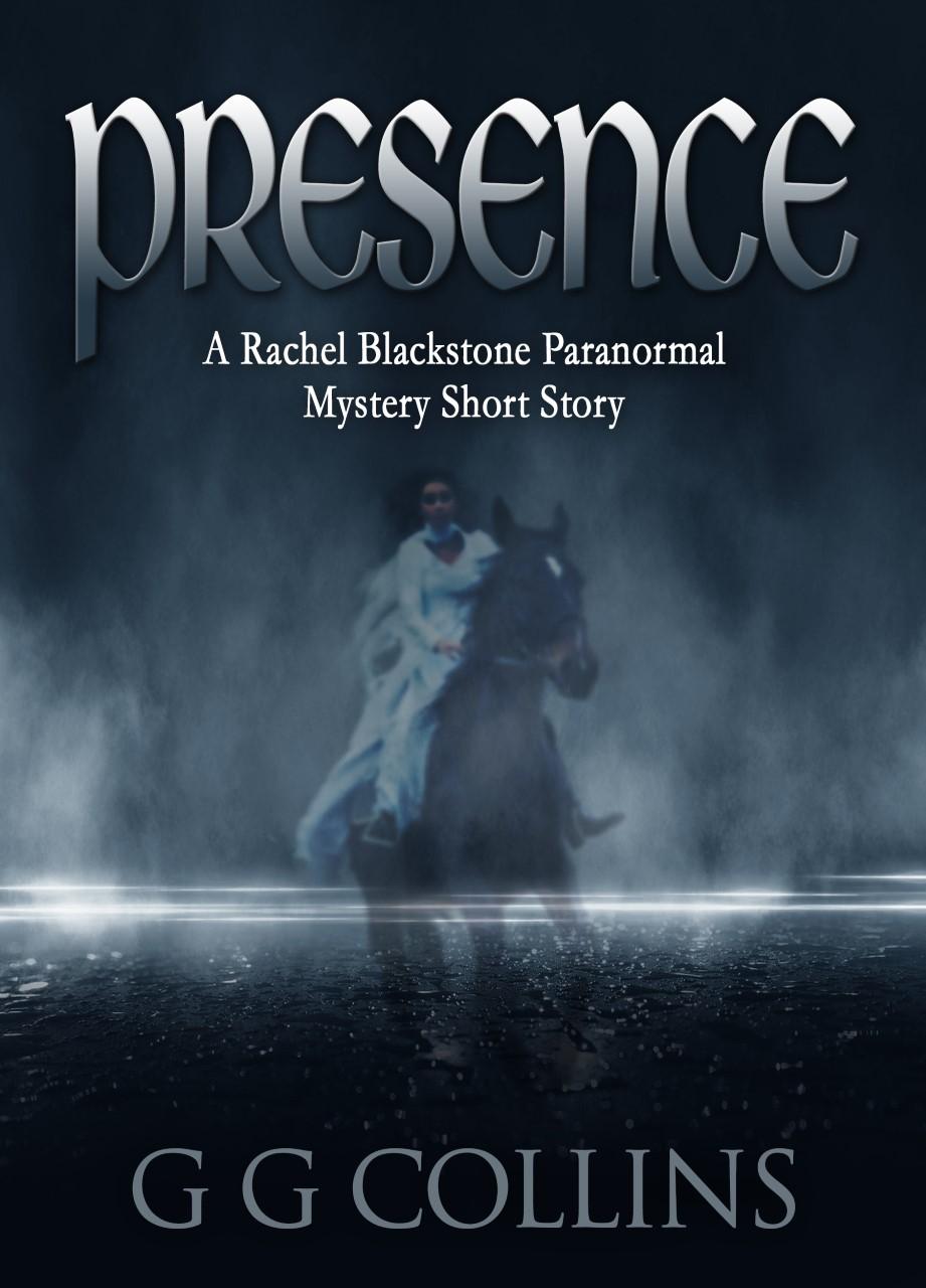 Presence book cover