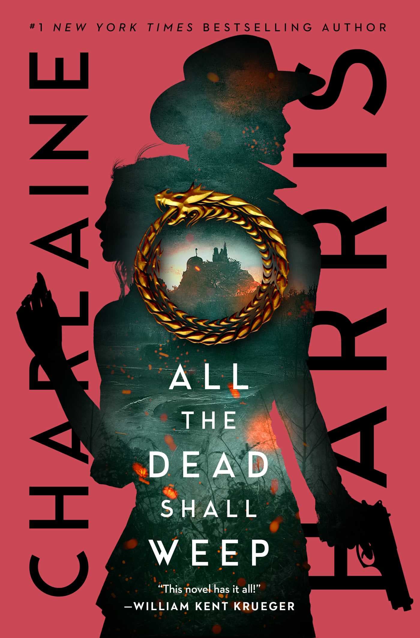 All the Dead Shall Weep book cover
