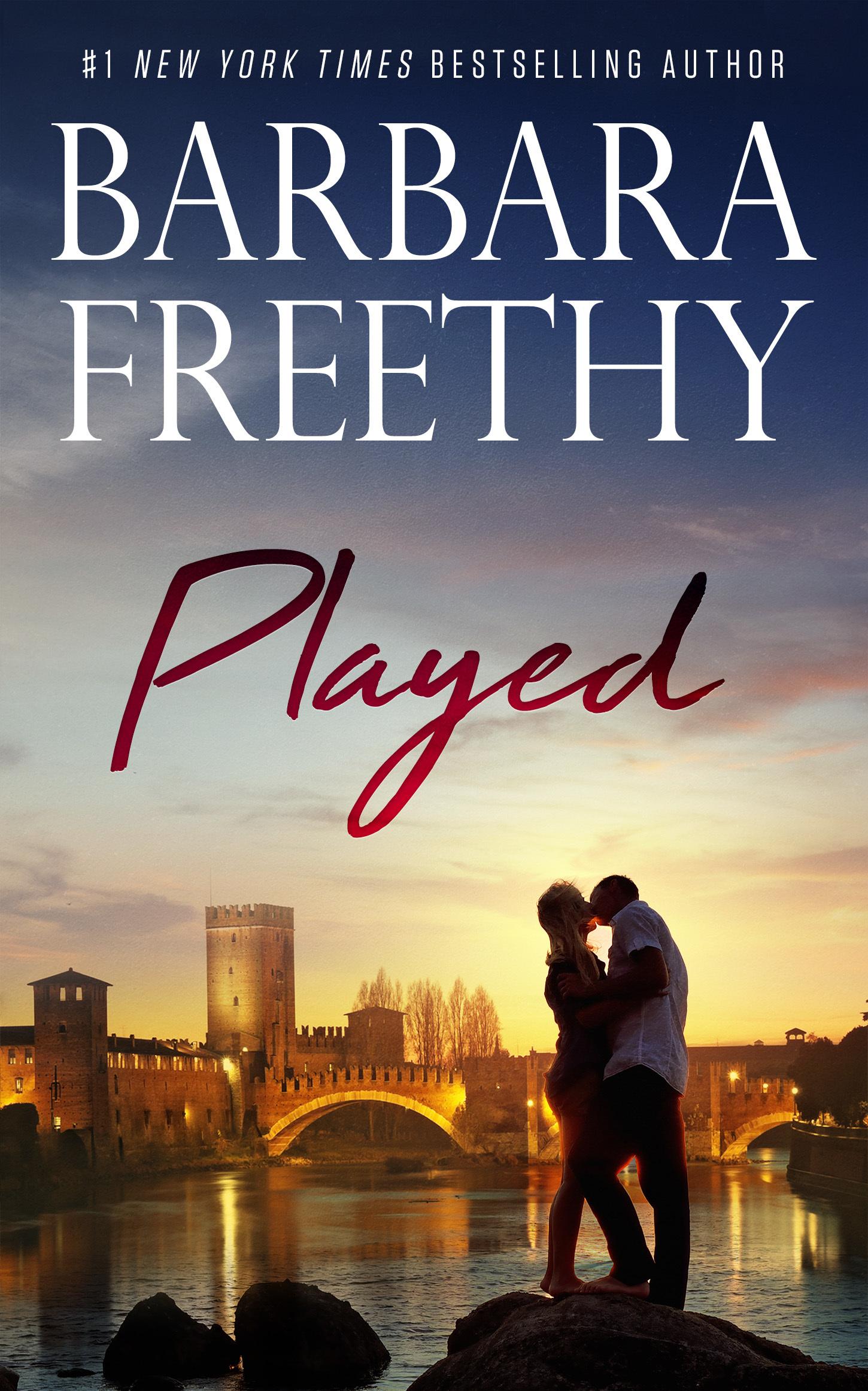 Played book cover
