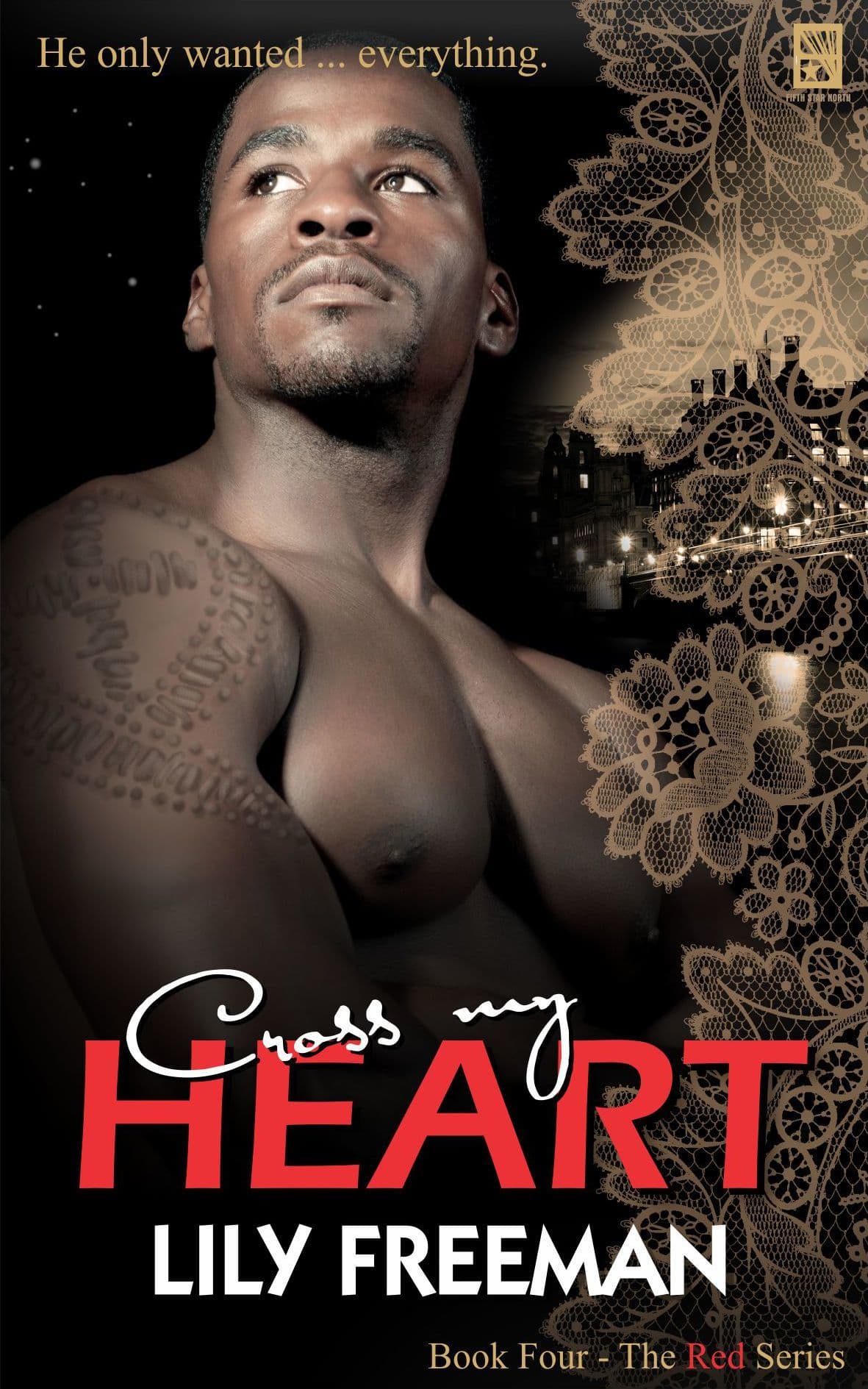Cross my Heart book cover