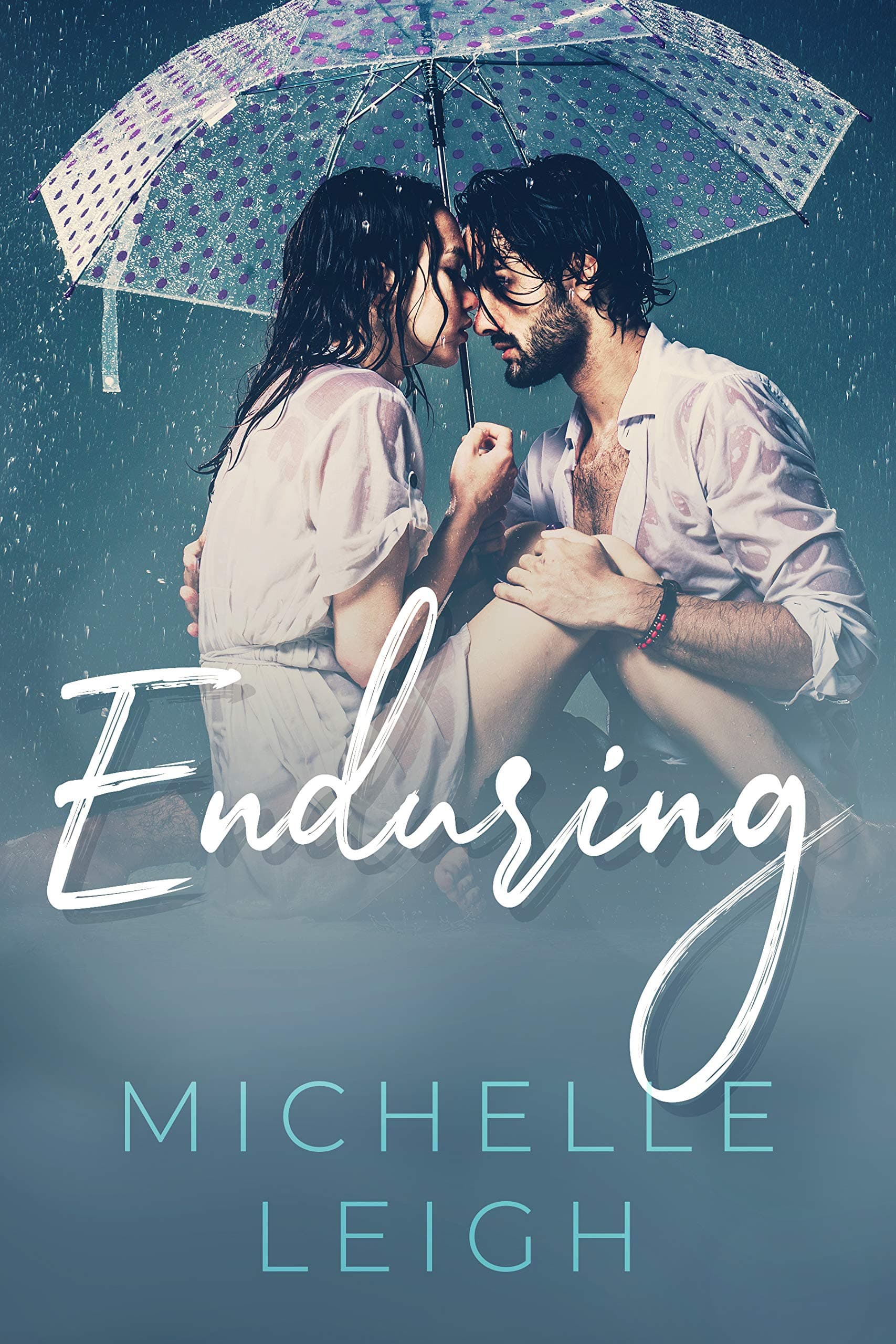 Enduring book cover