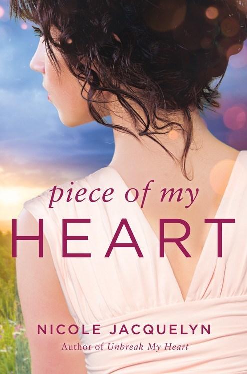 Piece of My Heart book cover