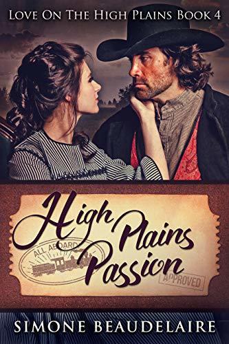High Plains Passion book cover