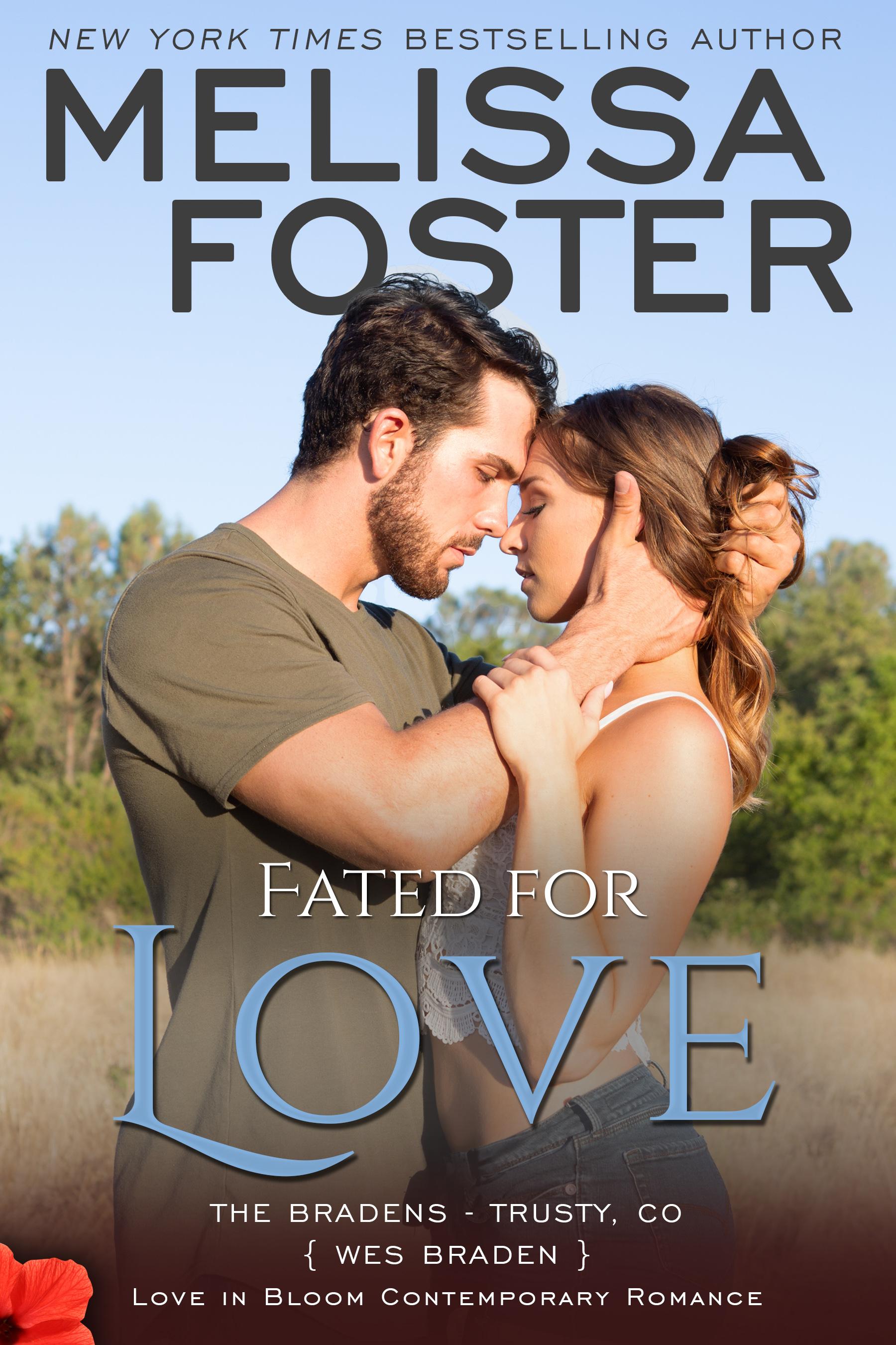 Fated for Love book cover