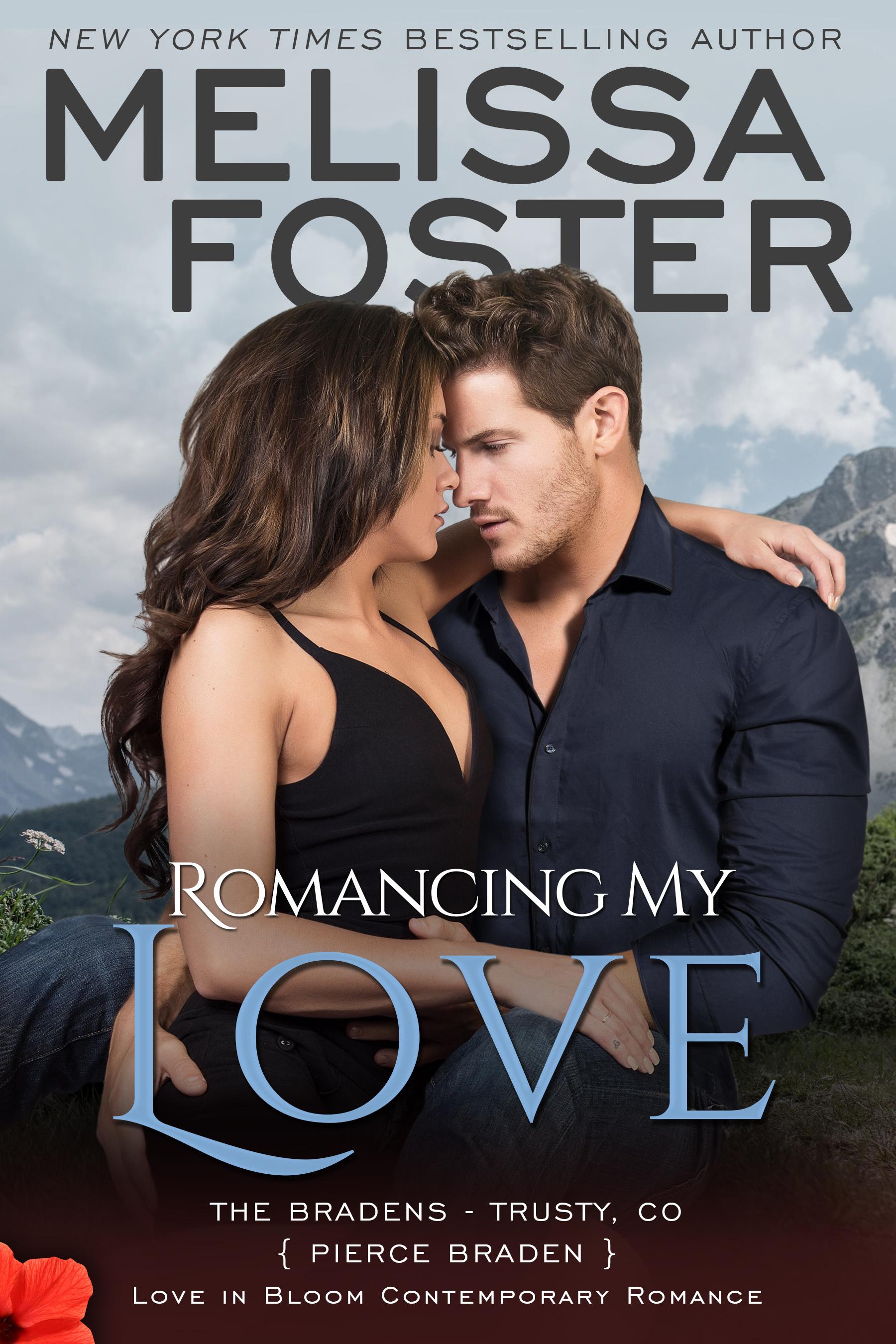 Romancing My Love book cover