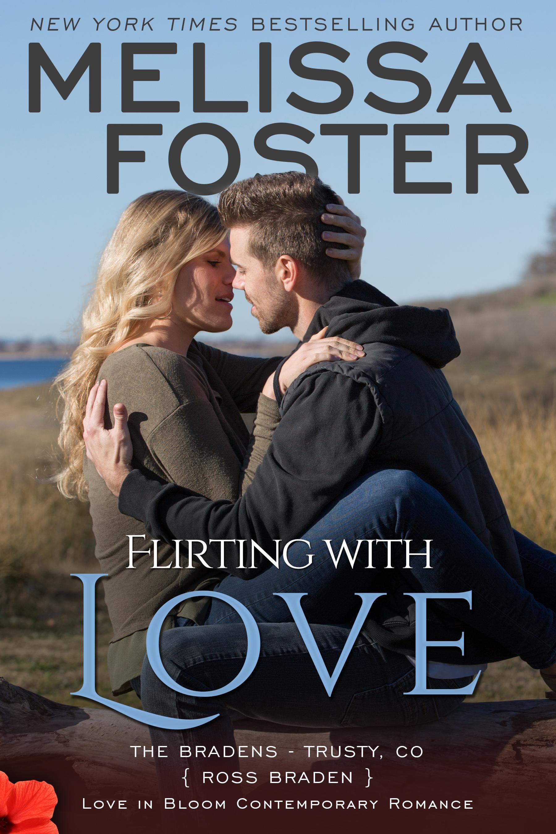 Flirting with Love book cover