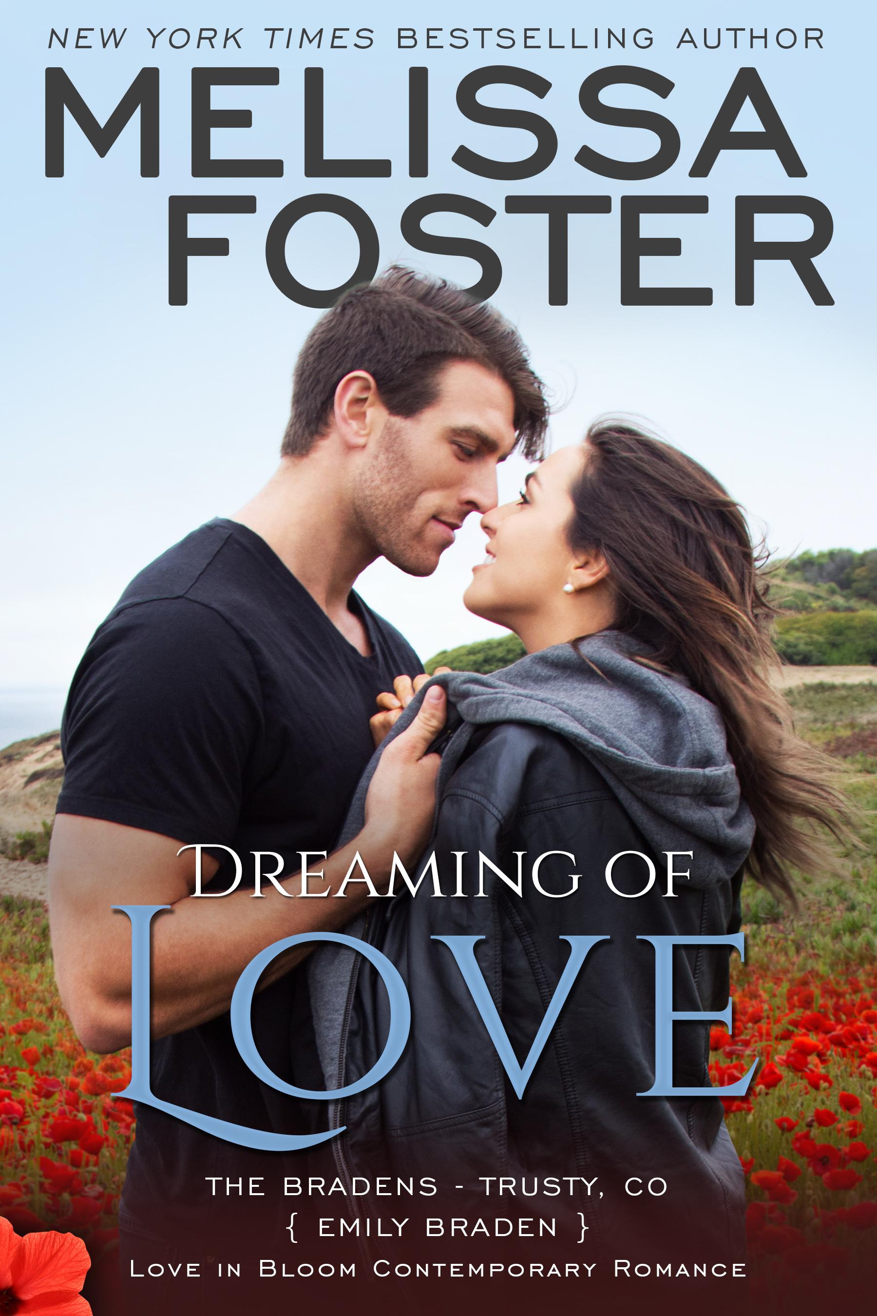 Dreaming of Love book cover