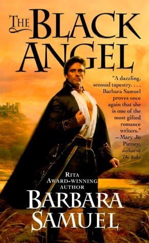 The Black Angel book cover