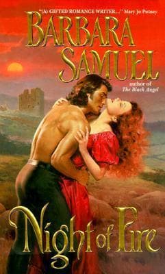 Night of Fire book cover