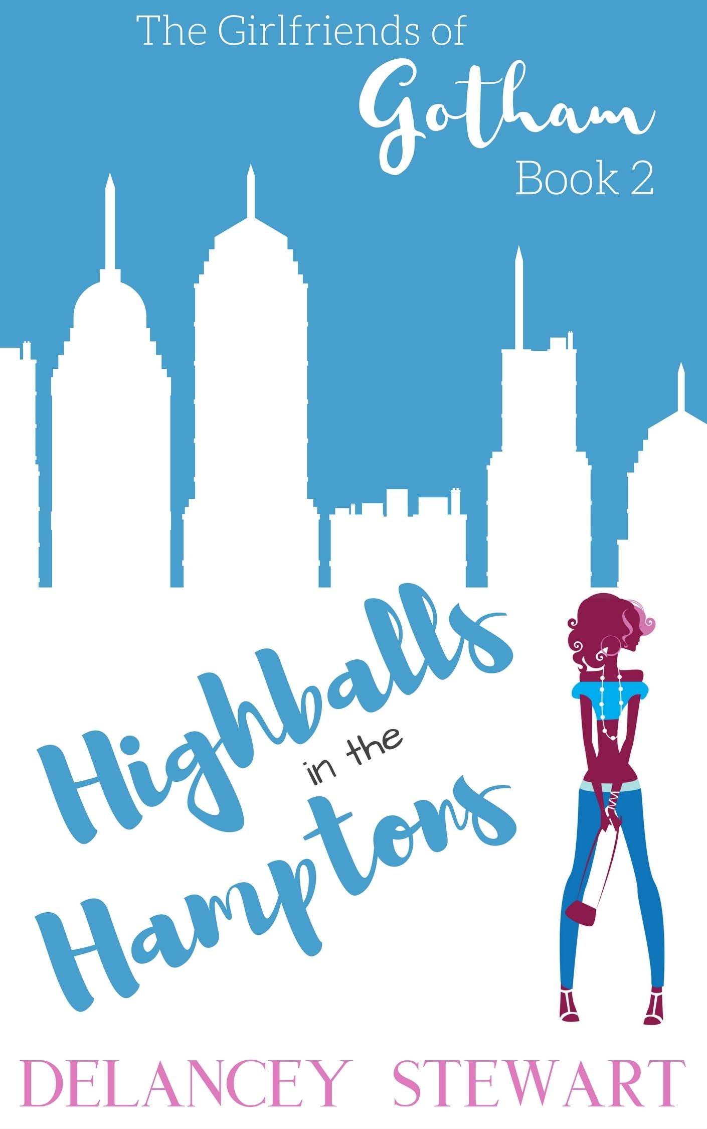 Highballs in the Hamptons
