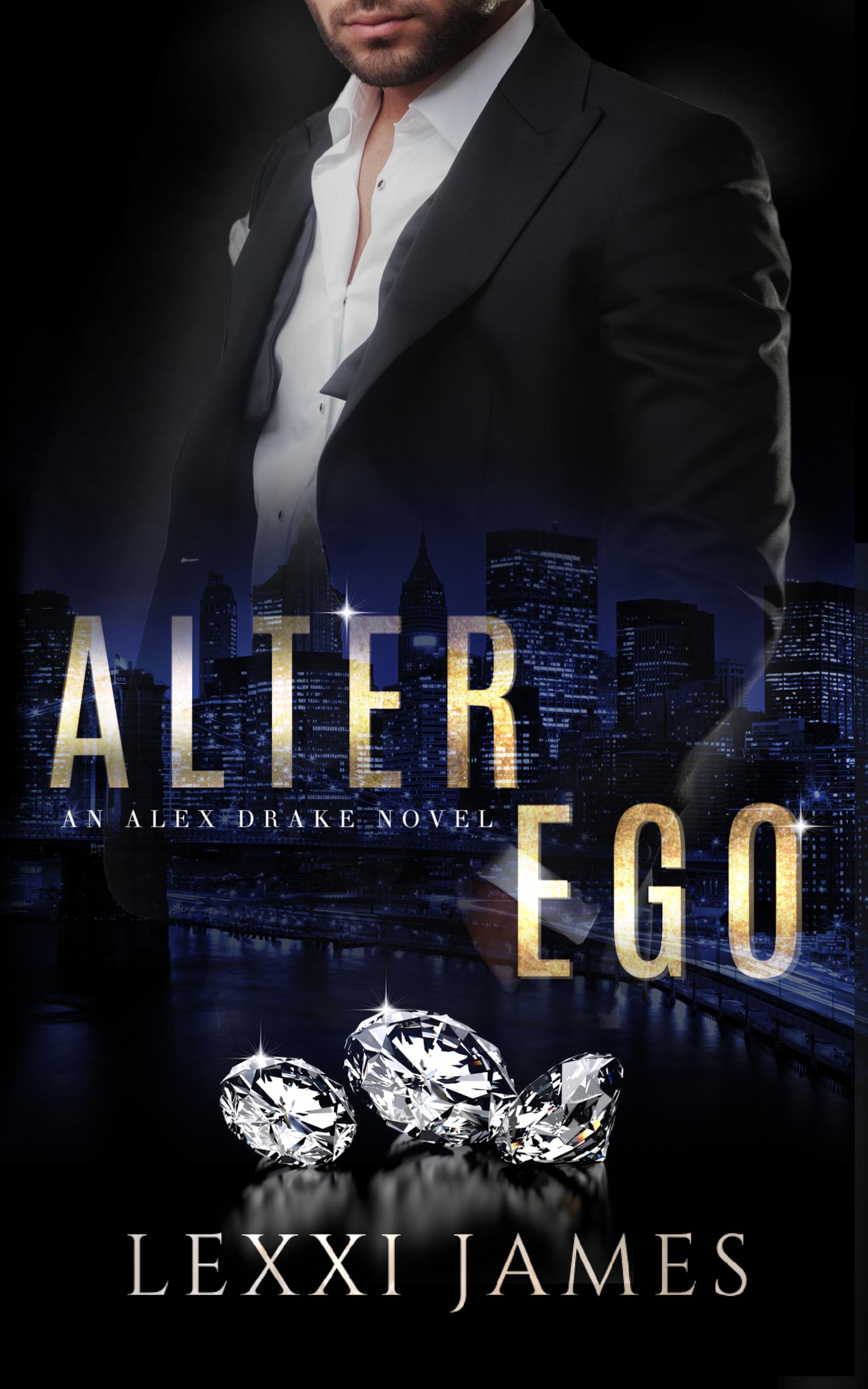 Alter Ego book cover