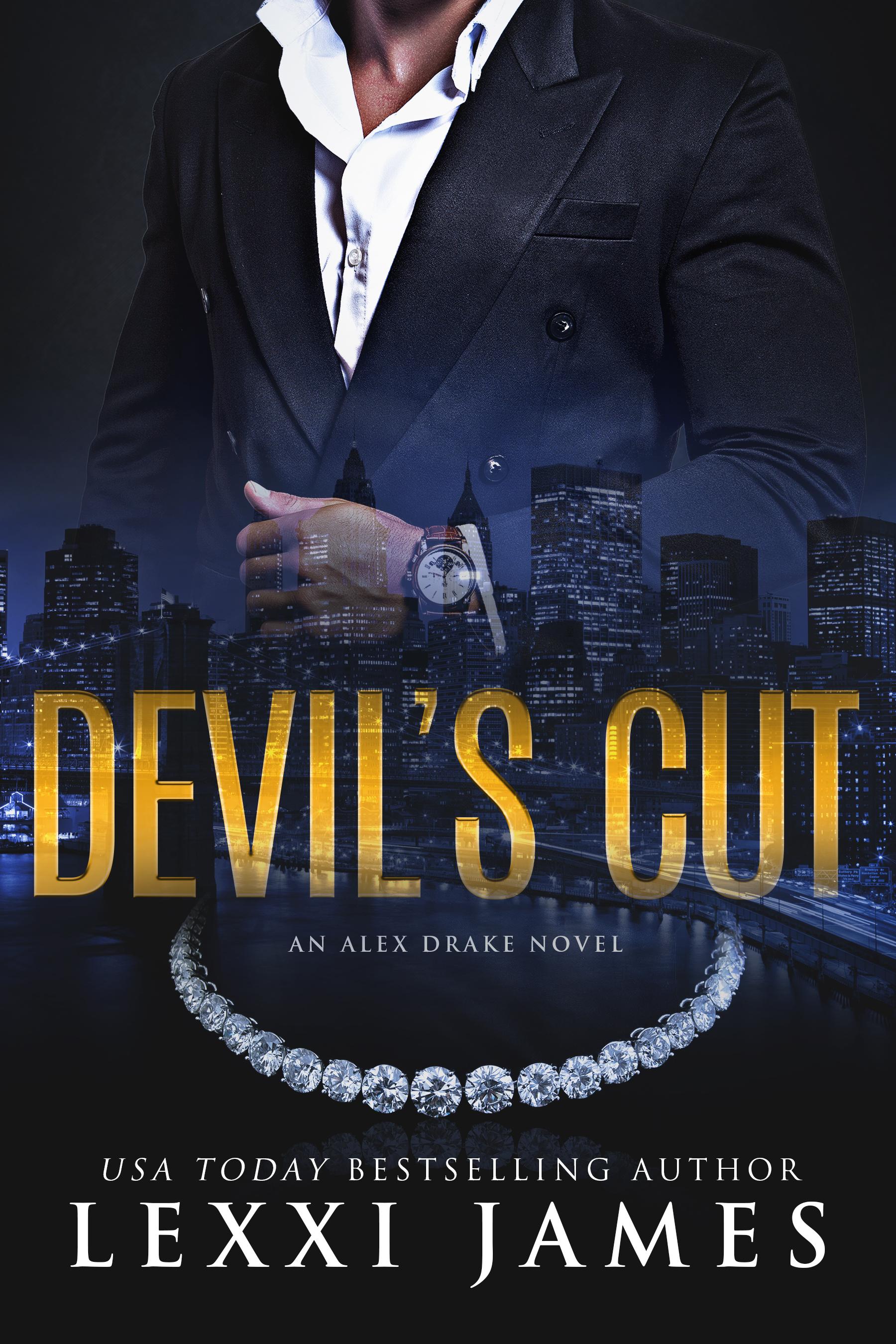 Devil's Cut book cover