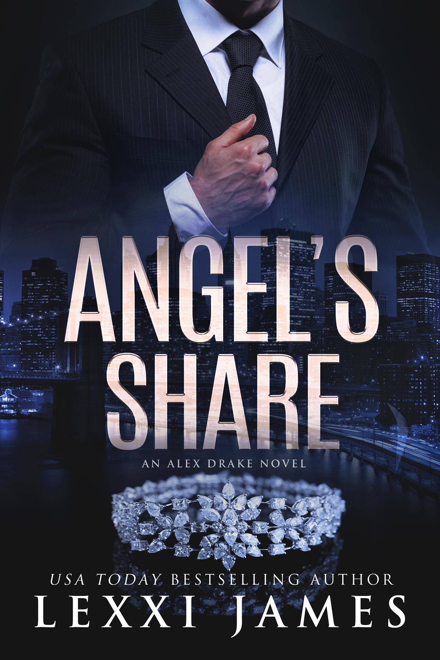 Angel's Share book cover