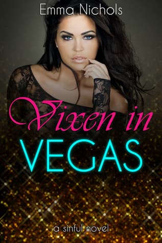 Vixen in Vegas book cover